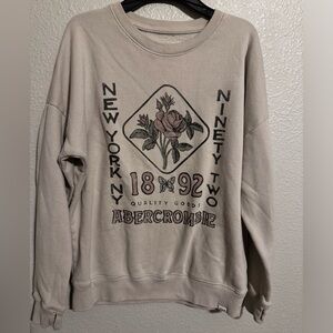 Abercrombie Girls sweater